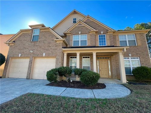 1329 Station Ridge Dr, Lawrenceville, GA, 30045-2785 | Card Image