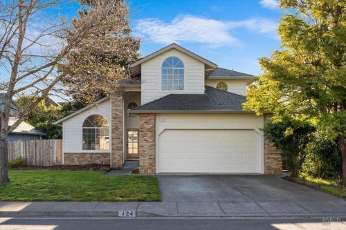 124 Macklin Drive, Cotati, CA, 94931 | Card Image