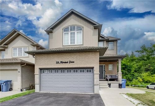 58 Marshall Dr, Guelph, ON, N1E0K7 | Card Image