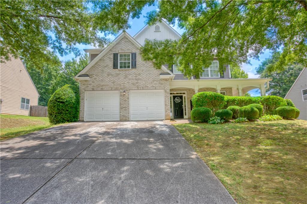 Edgebrooke Ln, Woodstock, GA 30188