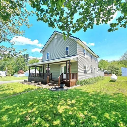 8484 Mill Pond Way, Blossvale, NY, 13308-3424 | Card Image