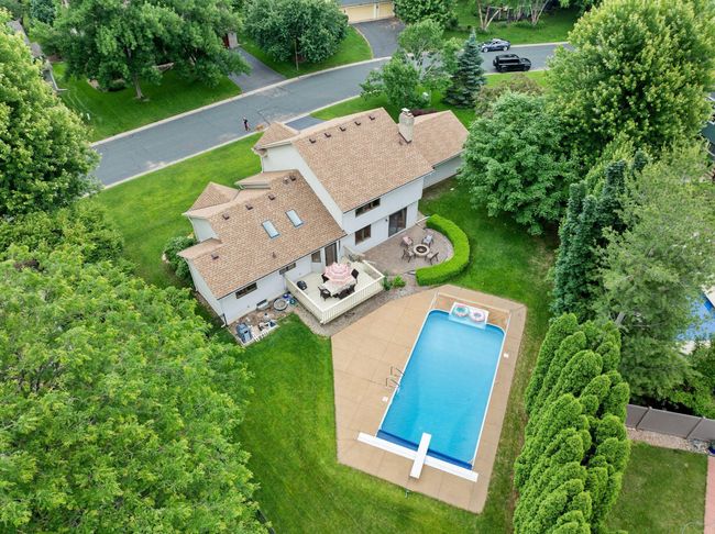 4731 Hazeltine Ln, House other with 4 bedrooms, 3 bathrooms and null parking in Eagan MN | Image 60