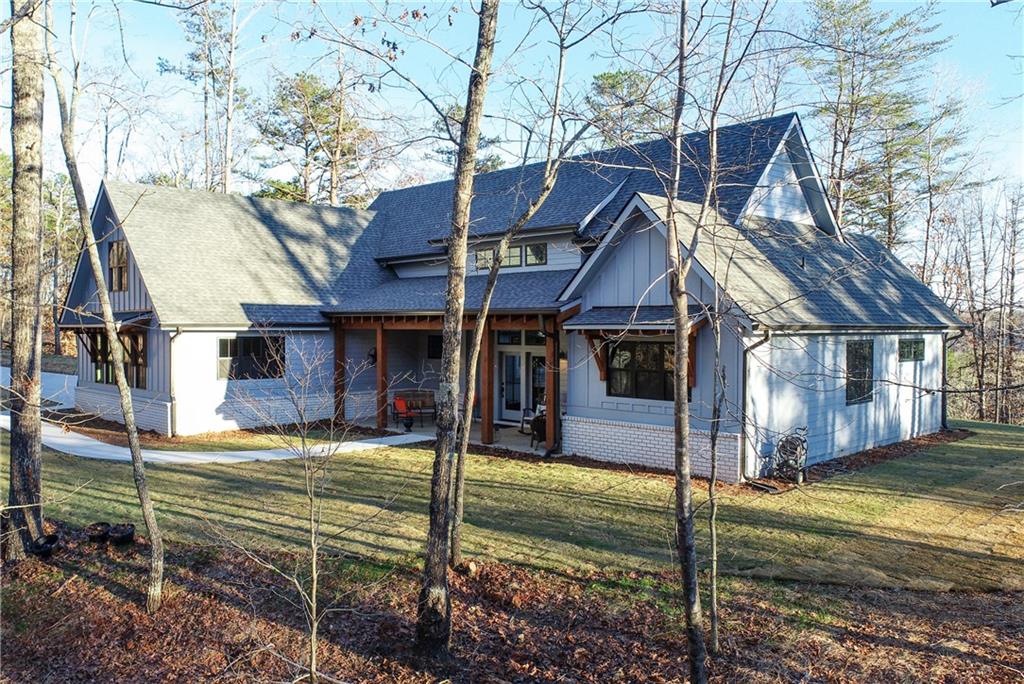Crown Mountain Way, Dahlonega, GA 30533