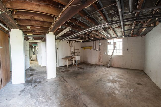 Basement 1 (looks wet due to being power-washed the day of the photos. | Image 20