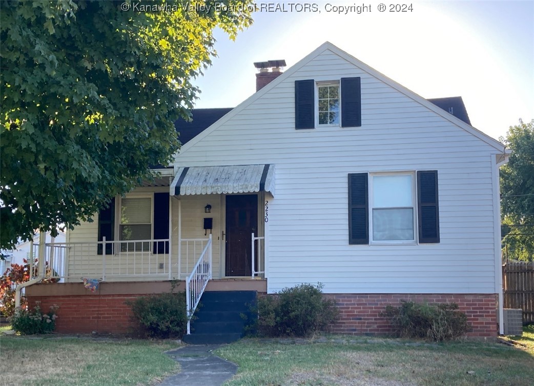 Mount Vernon Ave, Point Pleasant, WV 25550