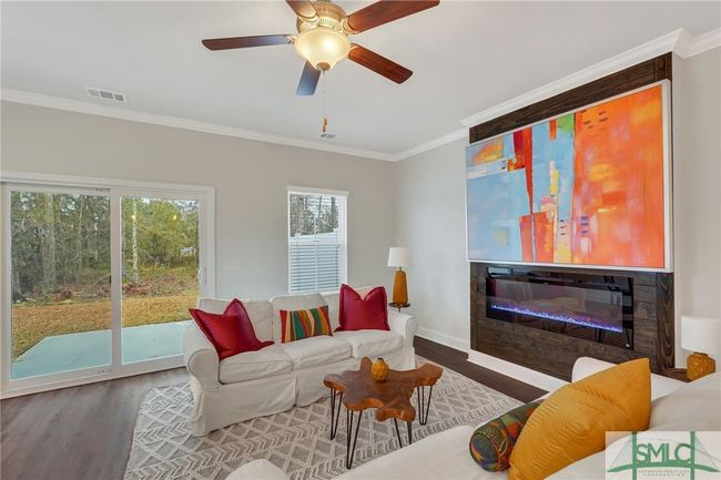 Photo is of another unit and does not represent the design selections in all units. | Image 10