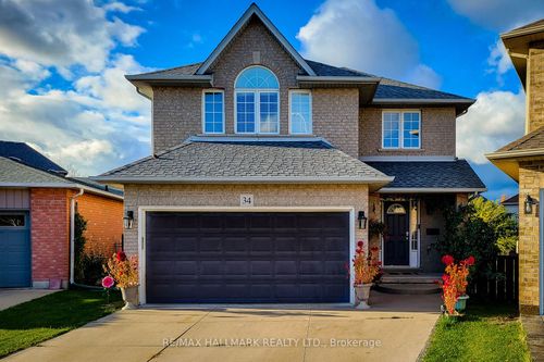34 Marilyn Crt, Hamilton, ON, L9B2T5 | Card Image
