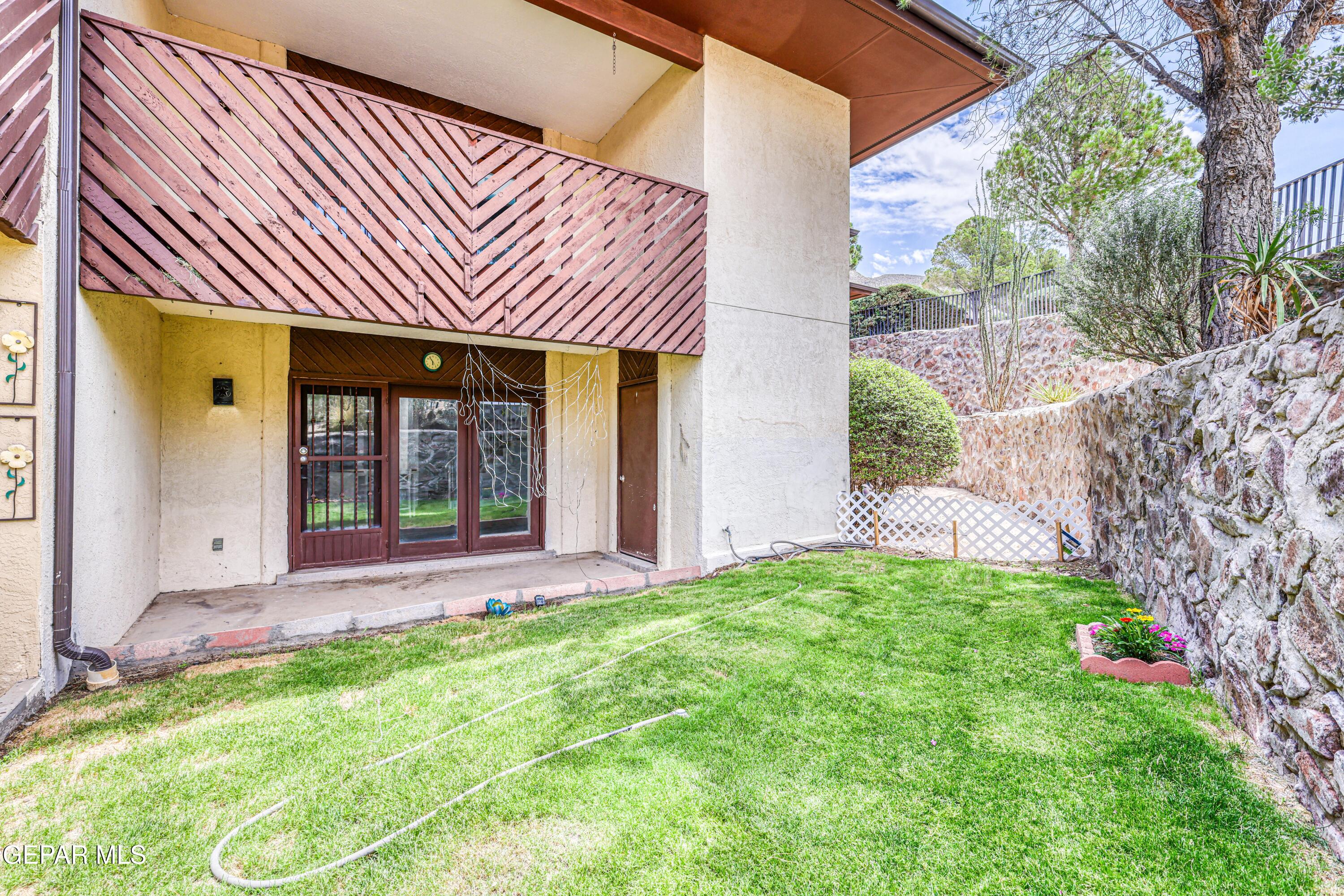 Residential Lease in El Paso