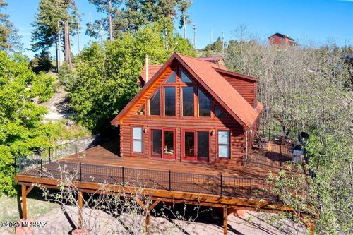 13054 N Upper Loma Linda Road, Mt. Lemmon, AZ, 85619 | Card Image