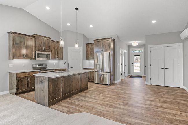 26284 1 St Ave S, Townhouse with 2 bedrooms, 2 bathrooms and null parking in Zimmerman MN | Image 14