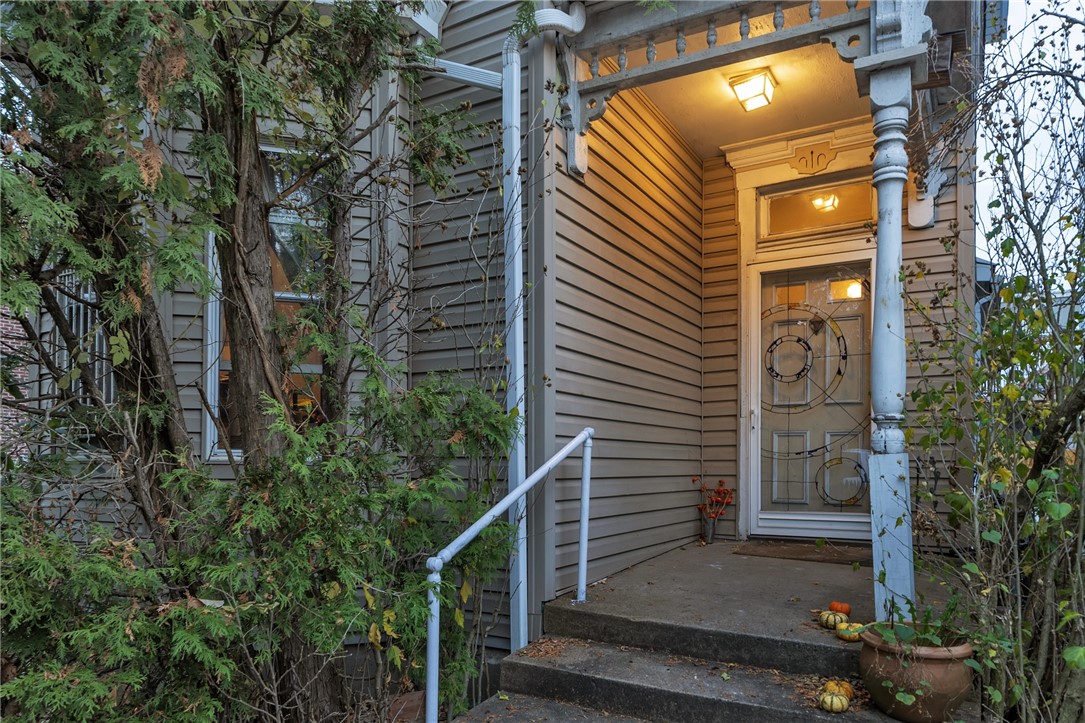 Residential Income in East Liberty 2