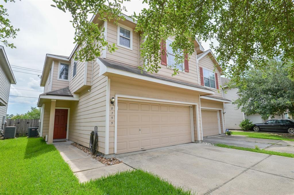 Residential Lease in Houston