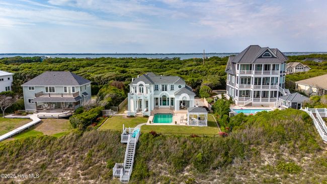 133 Sea Isle Dr, House other with 4 bedrooms, 5 bathrooms and 2 parking in Indian Beach NC | Image 70