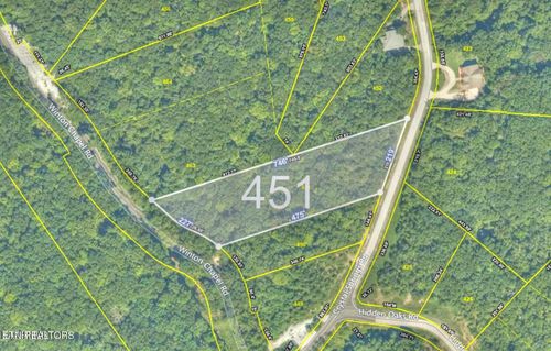 Lot 451 Crystal Springs Rd, Rockwood, TN, 37854 | Card Image