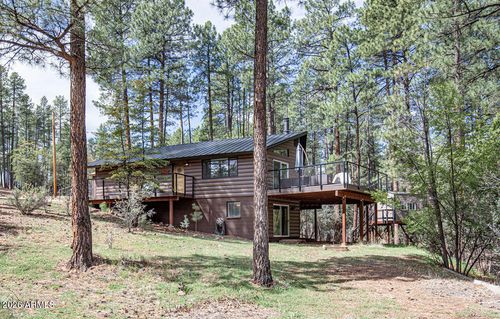 6456 W Kenny Cir, Pine, AZ, 85544-5338 | Card Image