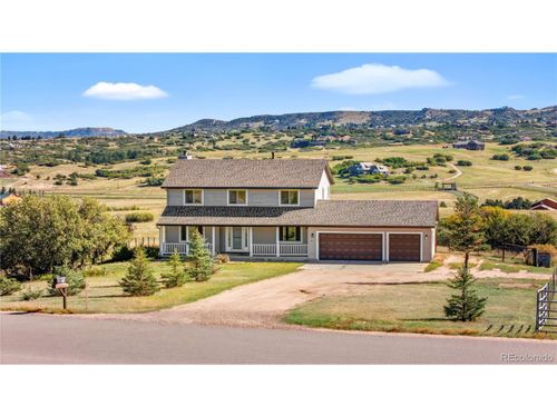 360 Sly Fox Way, Sedalia, CO, 80135-8485 | Card Image