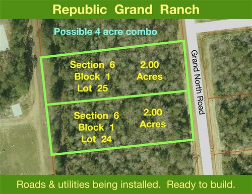11646 Grand North Rd, Willis, TX, 77378 | Card Image