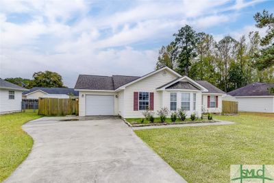 513 Weisenbaker Road, House other with 3 bedrooms, 2 bathrooms and null parking in Rincon GA | Image 2