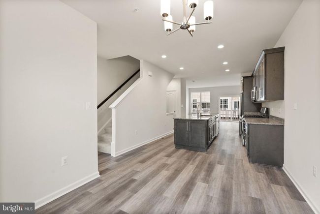 9642 Weshire Dr, Townhouse with 3 bedrooms, 4 bathrooms and null parking in UPPER MARLBORO MD | Image 8