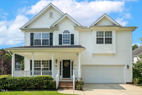 1201 Woodlands Creek Way, Apex, NC, 27502 | Card Image