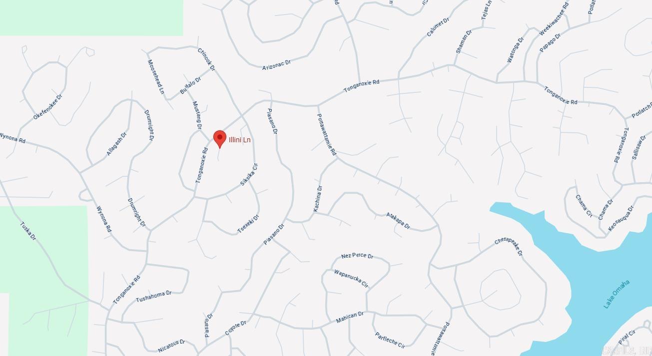 Land in Cherokee Village 3