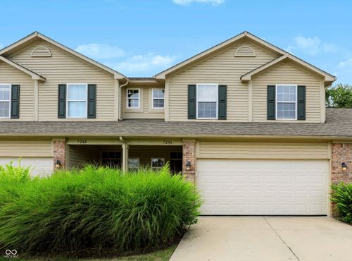 7206 Forrester Ln, Indianapolis, IN, 46217-8714 | Card Image