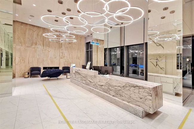 1118 - 251 Jarvis St, Condo with 2 bedrooms, 1 bathrooms and null parking in Toronto ON | Image 16
