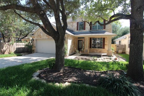 2702 Brubeck Bnd, Cedar Park, TX, 78613-1643 | Card Image