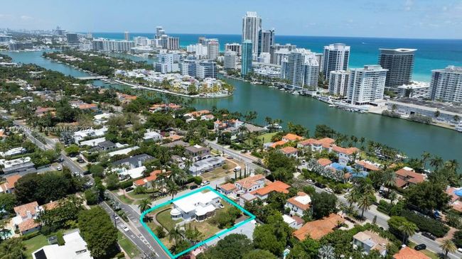 5861 Lagorce Dr, House other with 4 bedrooms, 4 bathrooms and null parking in Miami Beach FL | Image 46