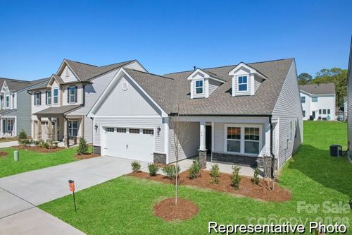 22p-143 Heritage Hall Lane, Statesville, NC, 28625 | Card Image