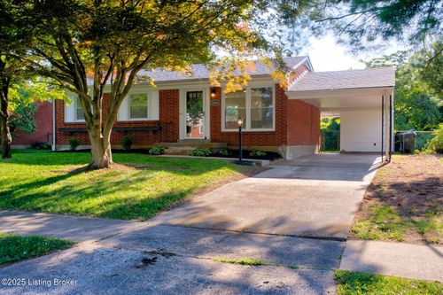 2609 Tregaron Ave, Louisville, KY, 40299-2836 | Card Image