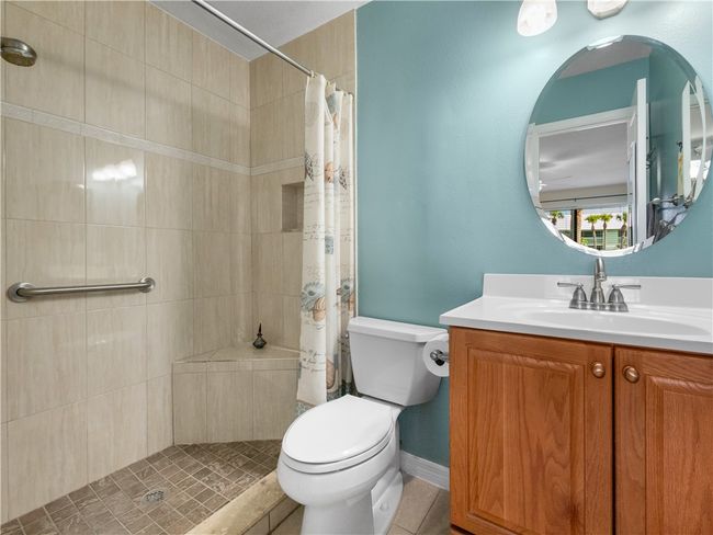 APT-2 - 5825 Marina Dr, House attached with 2 bedrooms, 2 bathrooms and null parking in Sebastian FL | Image 17