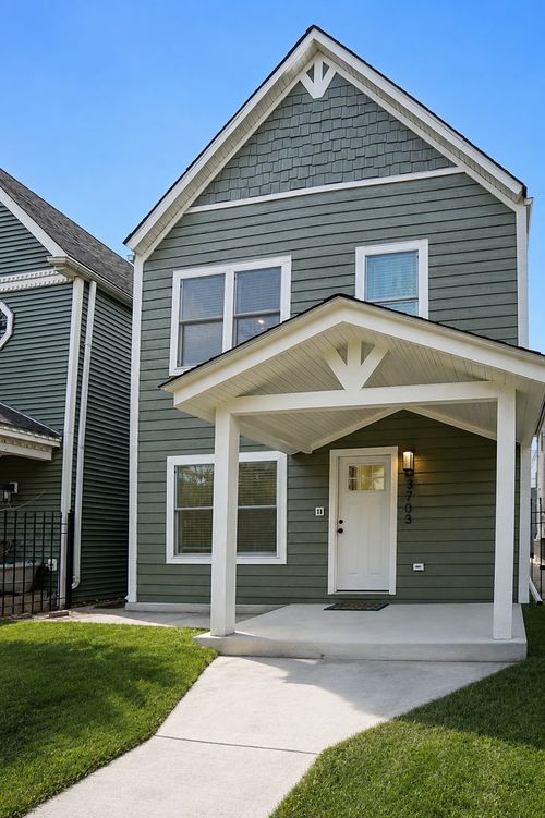 1-3703 Palmer St, Chicago, IL, 60647-2334 | Card Image