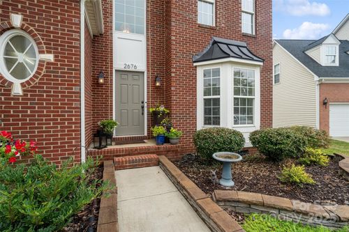 2676 Sunberry Ln Nw, Concord, NC, 28027-6551 | Card Image