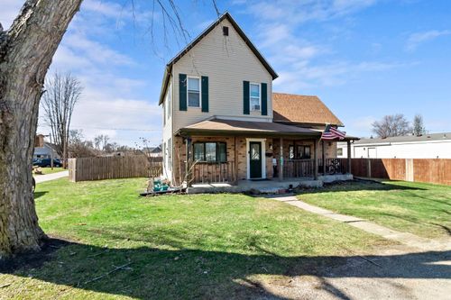 603 Buckeye St, Fairmount, IN, 46928-1421 | Card Image