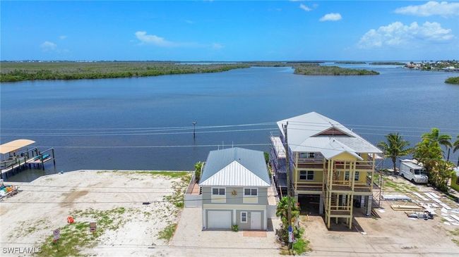 View of subject property with a nearby body of water | Image 22