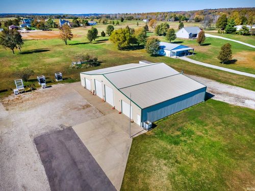 3699 Asbury Cemetery Rd, Elberfeld, IN, 47613-9166 | Card Image