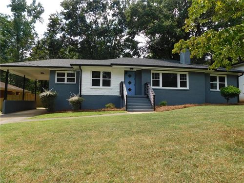 195 W Lake Dr Nw, Atlanta, GA, 30314-2005 | Card Image