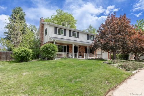 1061 E Briarwood Circle N, Centennial, CO, 80122 | Card Image