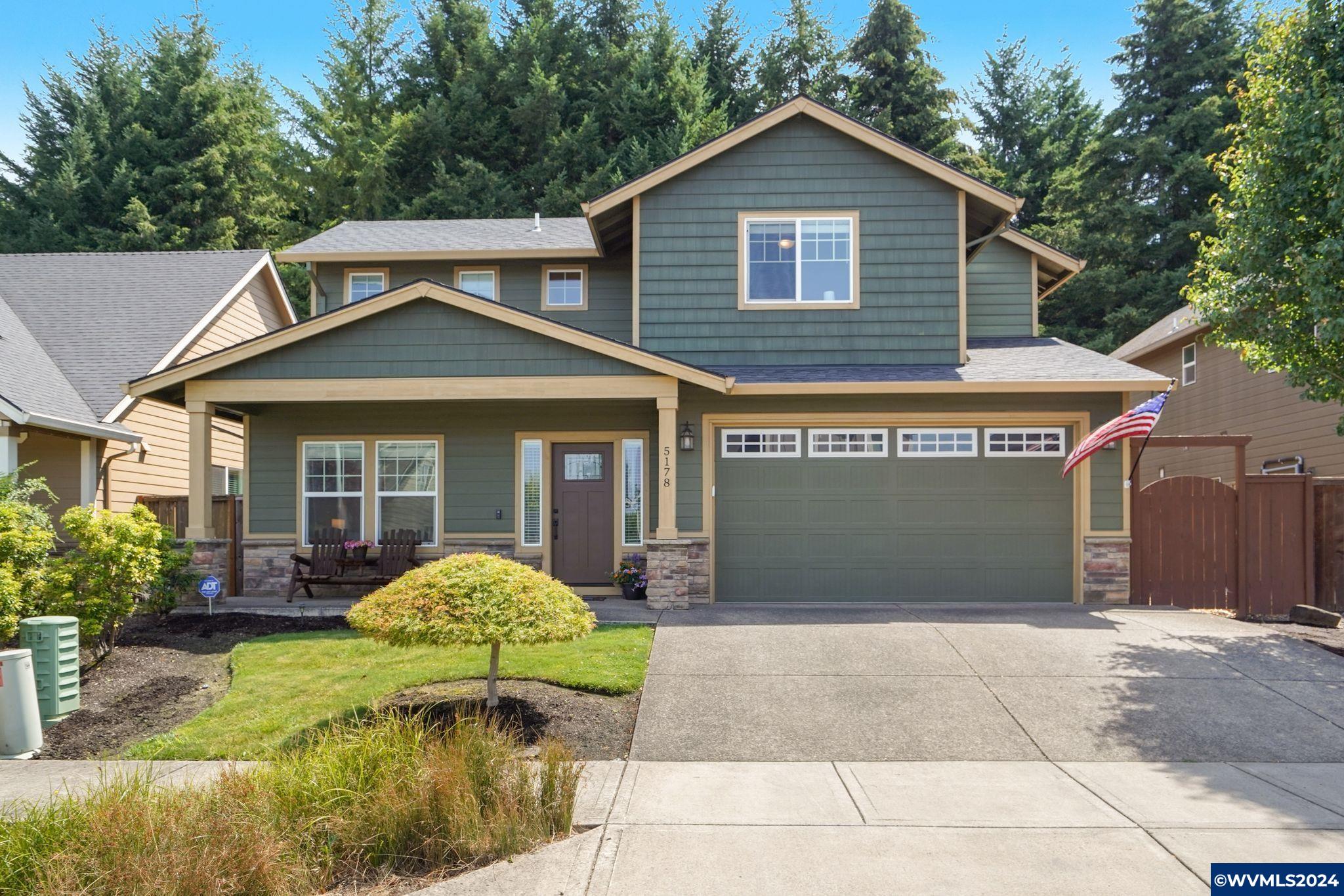 Lacey St, Salem, OR 97303