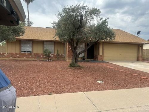 4001 W Villa Rita Dr, Glendale, AZ, 85308-2605 | Card Image