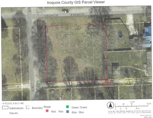 395 N 4th St, Sheldon, IL, 60966-8117 | Card Image