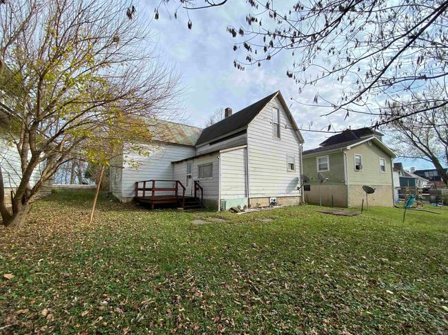 153 Lafayette Ave, House other with 2 bedrooms, 1 bathrooms and null parking in Oolitic IN | Image 32