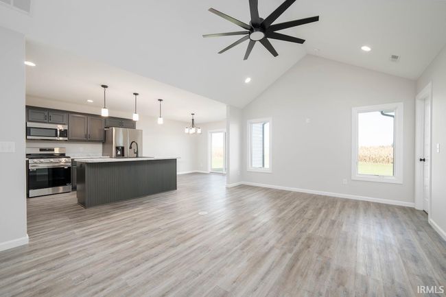 451 Cottonwood Ct, House other with 3 bedrooms, 2 bathrooms and null parking in Markle IN | Image 7