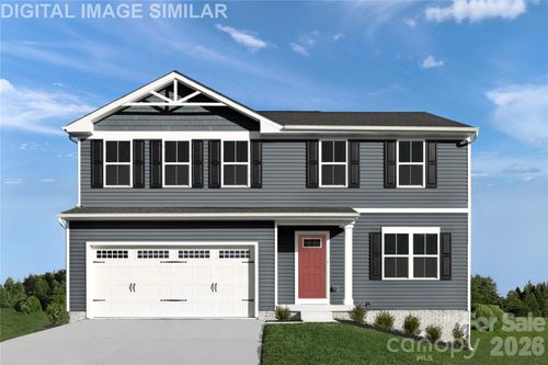11006 Rococo Ln, Charlotte, NC, 28214-7018 | Card Image