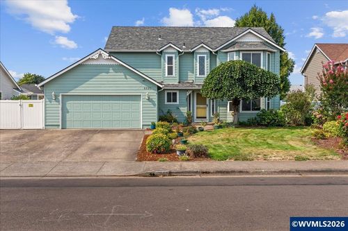 6695 Mcleod Ln Ne, Keizer, OR, 97303-1977 | Card Image