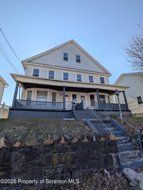 1319-1321 Luzerne St, Scranton, PA, 18504-2541 | Card Image