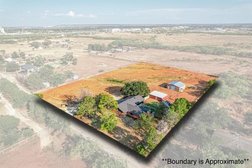 309 County Road 370, Sweetwater, TX, 79556-2137 | Card Image