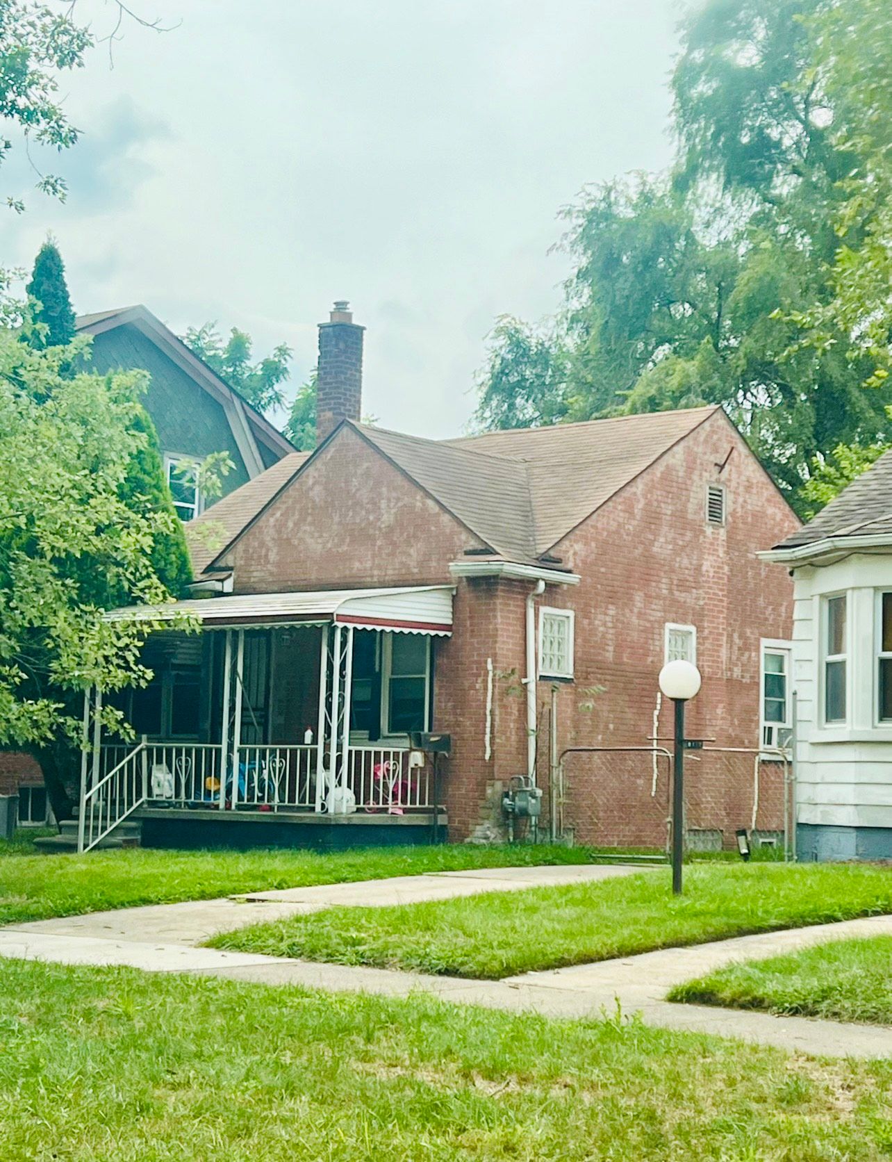 Riopelle St, Highland Park, MI 48203