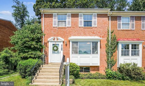 2798 Hyson Ln, FALLS CHURCH, VA, 22043-3522 | Card Image